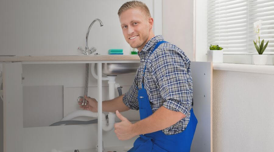 Expert burst pipe repair services in Eleva, WI
